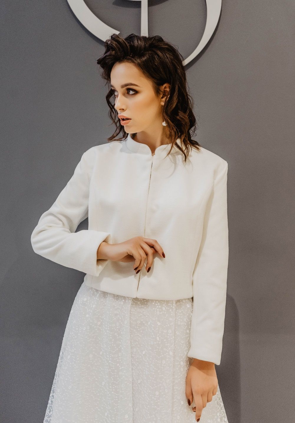 Свадебные пальто rr-04